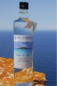 Agua De Mar Hipertonica 750Ml. de Ibiza Y Formentera