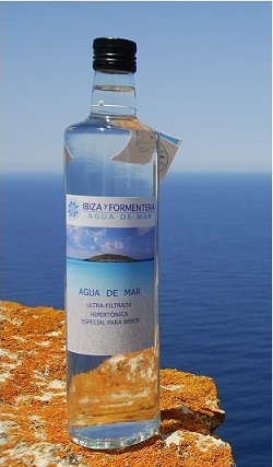 Agua de Mar 750ml Ibiza Y Formentera
